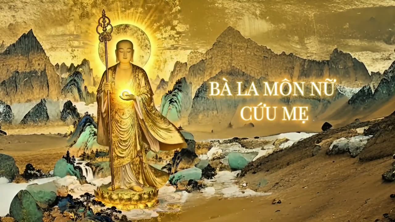 Bìa video Kinh Địa Tạng
